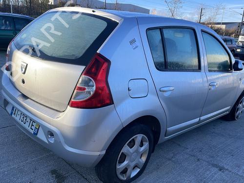 Tailgate DACIA SANDERO 1.4 MPI LPG | BP33679528C6 - Image 12