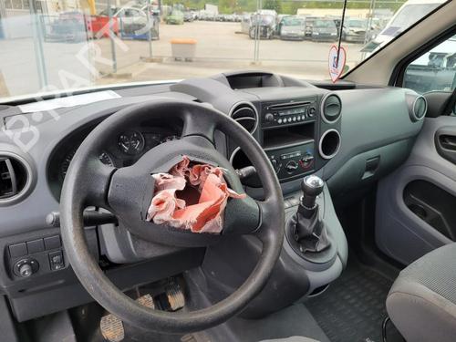 Steering pump PEUGEOT PARTNER Box Body/MPV 1.6 HDi 16V | BP18174835M99