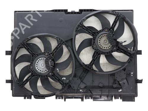 Køleventilator elektrisk CITROËN JUMPER II Van 2.2 HDi 100 (101 hp) 30058932