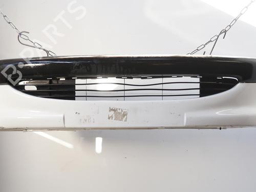 Foran støtfanger PEUGEOT 206 Hatchback (2A/C) 1.4 i (75 hp) 18195419
