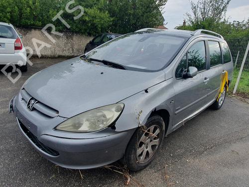 Climate control PEUGEOT 307 Break (3E) 1.6 16V | BP30939718I5 - Image 7