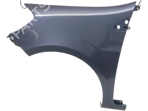Used Left front fenders RENAULT CLIO III (BR0/1, CR0/1) 1.5 dCi (C/BR0G, C/BR1G) (68 hp) 27663551