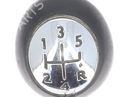 Shift knob RENAULT CAPTUR I (J5_, H5_) 0.9 TCe 90 | BP37189752I34 - Image 5