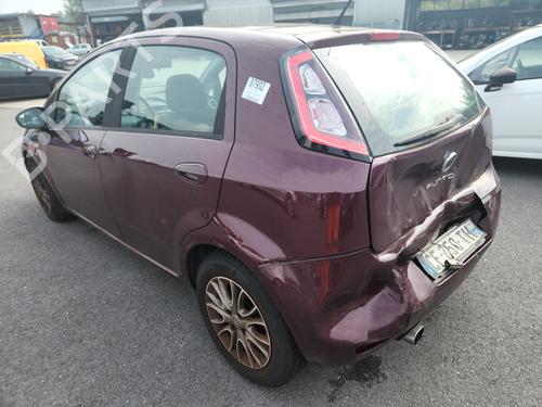 Engine FIAT PUNTO EVO (199_) 1.4 16V (199AXW1A) | BP29301011M1 