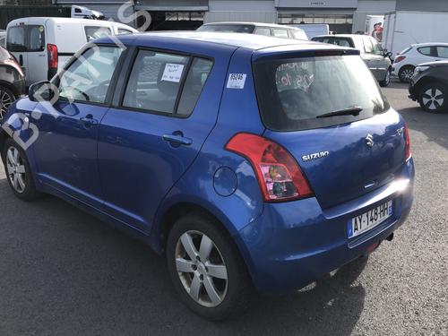 Climate control SUZUKI SWIFT III (MZ, EZ) 1.3 DDiS (RS413D) | BP28127690I5  - Image 7