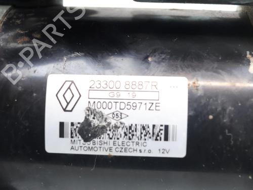Startmotor RENAULT CLIO V (B7_) 1.5 Blue dCi 85 (B7AG) (86 hp) 18183311