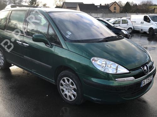 Climate control PEUGEOT 807 (EB_) 2.2 HDi | BP31838288I5 - Image 29