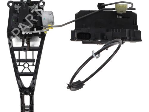 Front left lock OPEL CORSA D (S07) 1.3 CDTI (L08, L68) | BP20179765C98 