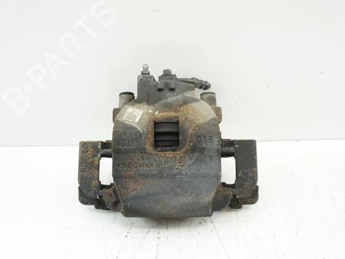 Used Right front brake caliper OPEL ASTRA K (B16) 1.6 CDTi (68) (160 hp) 20180178