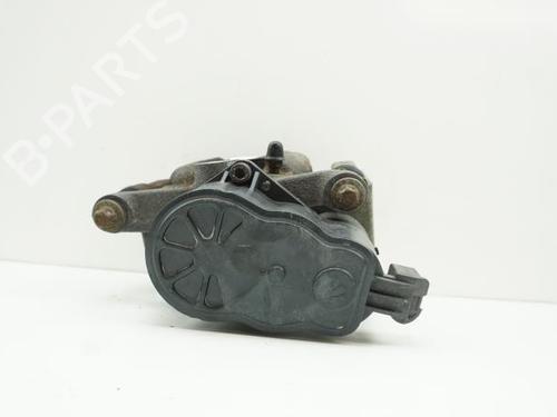 Left rear brake caliper PEUGEOT PARTNER Box Body/MPV (K9) 1.6 BlueHDI 100 | BP18173667M107 
