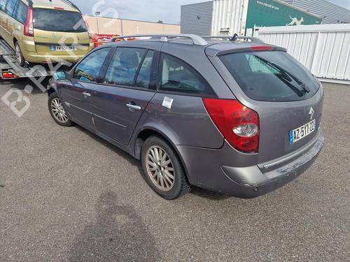 Front right lock RENAULT LAGUNA II Grandtour (KG0/1_) 1.9 dCi (KG1V) | BP18181231C97 