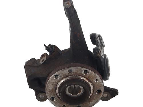 Left front steering knuckle PEUGEOT 407 (6D_) 1.6 HDi 110 (6D9HZC, 6D9HYC) | BP29350285M25 