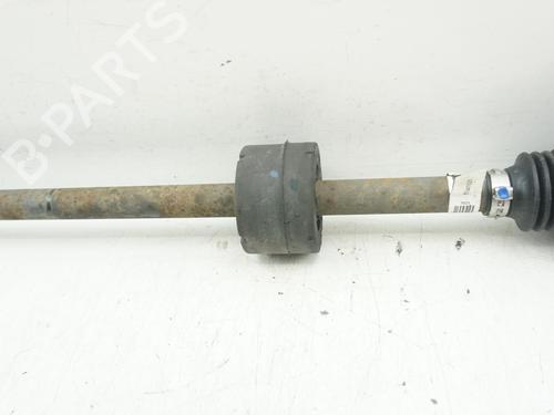 Right front driveshaft FIAT PUNTO (199_) 1.4 (199AXB1A, 199BXB1A, 199BXB11, 199AXB11) | BP19779217M39 