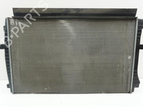Used Water radiator VW GOLF VII (5G1, BQ1, BE1, BE2) 1.4 TSI (140 hp) 19731181