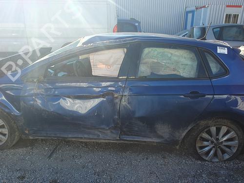 Climate control VW POLO VI (AW1, BZ1, AE1) 1.6 TDI | BP23868082I5 - Image 6