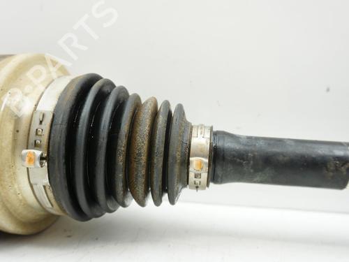 Left front driveshaft VW TRANSPORTER T5 Van (7HA, 7HH, 7EA, 7EH) 2.0 TDI | BP18191510M38