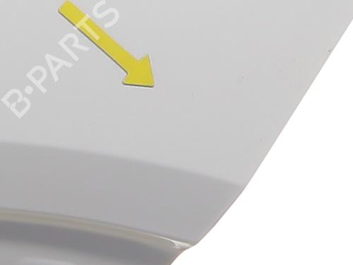 Forkjerm høyre Forkjerm høyre OPEL CROSSLAND X / CROSSLAND (P17, P2QO) 1.2 (75) (110 hp) 36555378 36555378