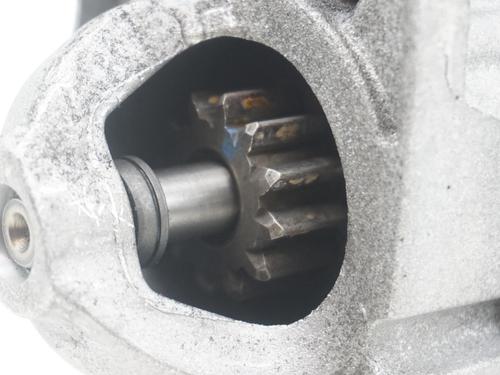 Used Starter Starter RENAULT MEGANE IV Hatchback (B9A/M/N_) 1.5 dCi 110 (B9A3) (110 hp) 18171839 18171839