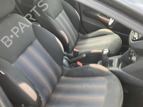 Steering wheel PEUGEOT 208 I (CA_, CC_) 1.6 HDi | BP20975598C49 