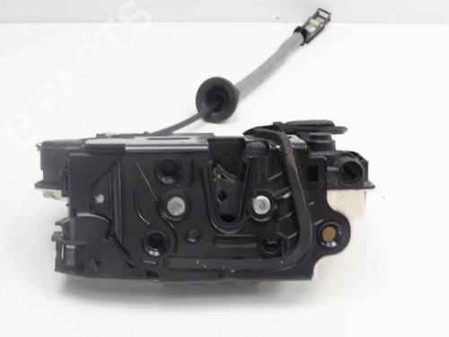 Used Rear right lock VW POLO V (6R1, 6C1) 1.6 TDI (90 hp) 18184641