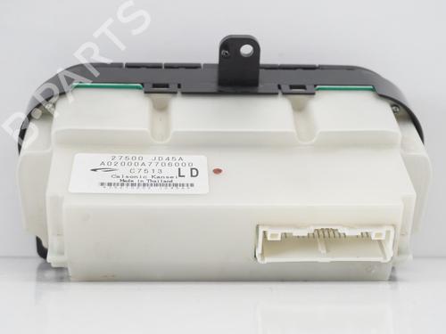 Commande Chauffage NISSAN QASHQAI / QASHQAI +2 I (J10, NJ10, JJ10E) 2.0 dCi All-wheel Drive | BP18187146I5 