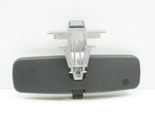 Used Rear mirror RENAULT CLIO V (B7_) 1.0 SCe 75 (B7M5) (72 hp) 18173426