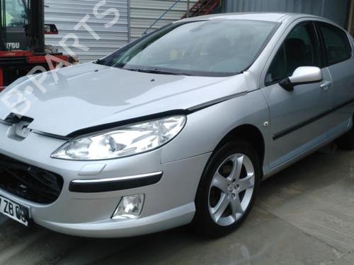 ABS pump PEUGEOT 407 (6D_) 2.0 HDi 135 (6DRHRH, 6DRHRE, 6DRHRG, 6DRHRJ) | BP18175808M43