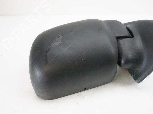 Used Right mirror Right mirror RENAULT KANGOO (KC0/1_) D 65 1.9 (KC0E, KC02, KC0J, KC0N) (64 hp) 18184021 18184021