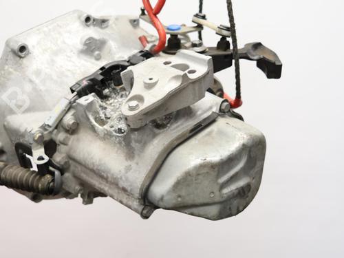 Gearbox RENAULT MEGANE IV Grandtour (K9A/M/N_) 1.6 dCi 130 | BP18183681M3