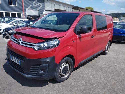 Venstre frontpanel CITROËN JUMPY III Van (V_) 1.5 BlueHDi 120 | BP32753924C58  - Image 9