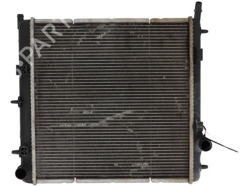 Køler CITROËN C3 I (FC_, FN_) 1.1 i (60 hp) 27504123