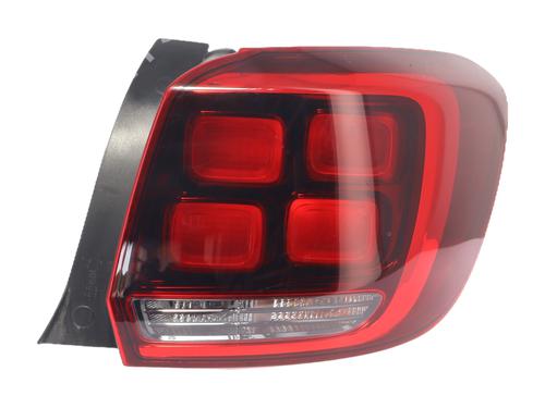 Right taillight DACIA SANDERO II 1.0 SCe 75 (B8JC, B8JD, B8NC) | BP36555397C35  - Image 5