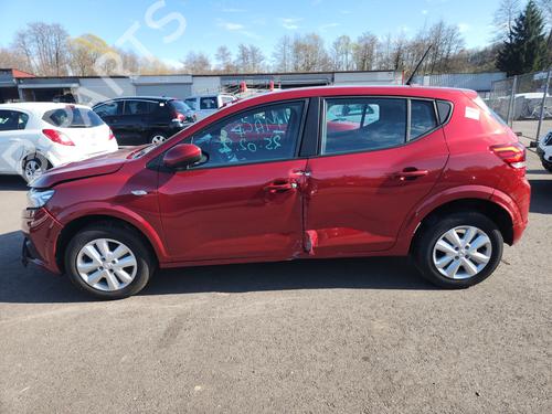 ABS pump DACIA SANDERO III 1.0 TCe 100 ECO-G | BP37993462M43 - Image 8