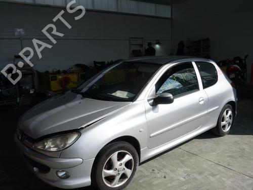 Ignition barrel PEUGEOT 206 Hatchback (2A/C) 2.0 HDI 90 | BP18193496M48