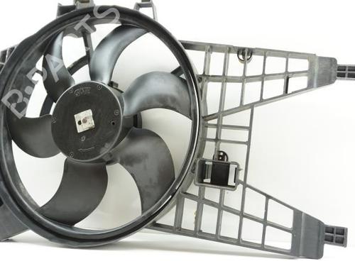 Used Radiator fan Radiator fan 18178349 18178349