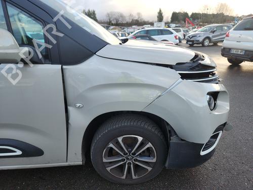 Middle console CITROËN BERLINGO (ER_, EC_) 1.2 PureTech 110 | BP33123445I22 - Image 8