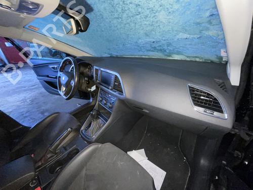 Salpicadero SEAT LEON (5F1) 2.0 TDI (184 hp) 31299725