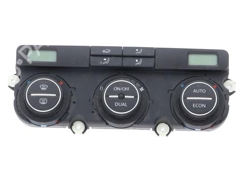 AC Styreenhet / Manøvreringsenhet VW TOURAN (1T1, 1T2) 1.9 TDI (105 hp) 27636891
