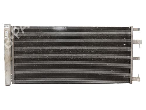 Used AC radiator AC radiator 39081885 39081885