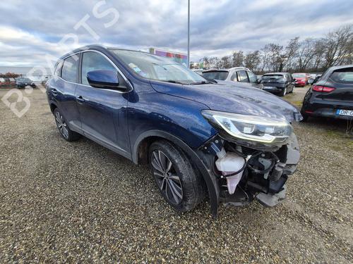 Left front driveshaft RENAULT KADJAR (HA_, HL_) 1.3 TCe 140 (HLNB, HLN1) | BP31981412M38  - Image 5