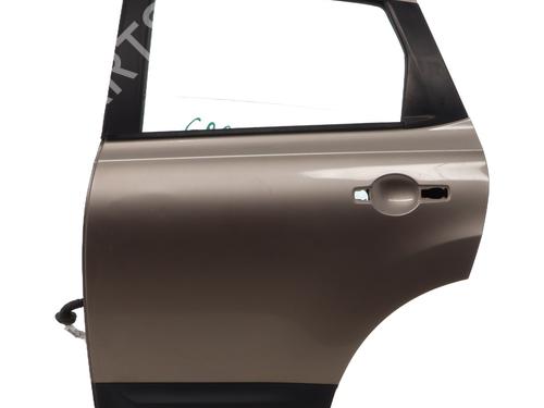 Puerta trasera izquierda NISSAN QASHQAI I (J10, NJ10) 1.5 dCi (106 hp) 19692696