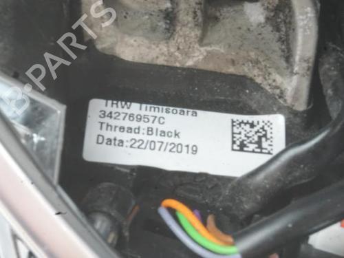 Steering wheel RENAULT CLIO V (B7_) 1.3 TCe 130 (B7MF) | BP18173684C49 