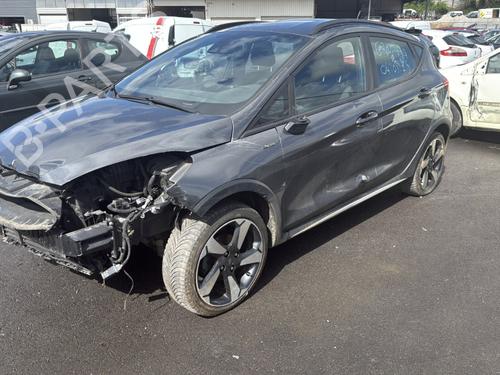 Front left window mechanism FORD FIESTA VII (HJ, HF) 1.5 TDCi | BP26656825C22  - Image 8