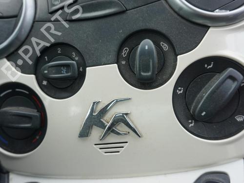 Right mirror FORD KA (RU8) 1.2 | BP18188405C27 