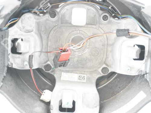 Used Steering wheel Steering wheel FIAT 500 (312_) 1.2 (312AXA1A) (69 hp) 18186880 18186880