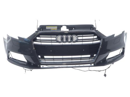 Used Front bumper AUDI A3 Sportback (8VA, 8VF) 40 TFSI quattro (190 hp) 29428433