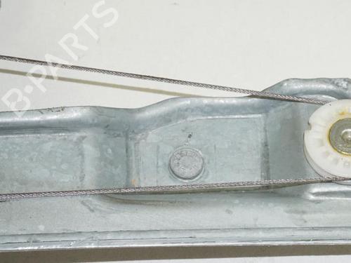 Rudehejsemekanisme Højre foran CITROËN C3 III (SX) 1.2 PureTech 82 | BP18196765C23
