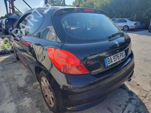 Steering column stalk PEUGEOT 207 (WA_, WC_) 1.6 16V | BP22320098I23 