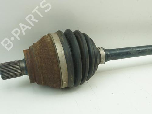 Used Right front driveshaft Right front driveshaft VW GOLF VII (5G1, BQ1, BE1, BE2) 1.4 TSI (140 hp) 19731174 19731174