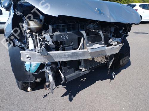 Steering wheel PEUGEOT 2008 I (CU_) 1.2 VTi | BP34336025C49 - Image 10